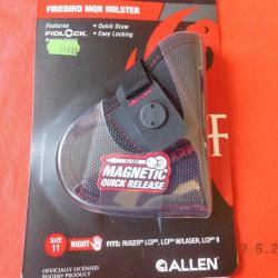 RUGER MAGNETIC quick  taille 11 droite