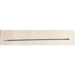 Baguette de nettoyage pour fusil Berthier model 1902 indochinois