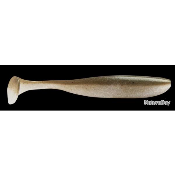 Leurre souple Keitech Easy Shiner 10.1cm par 7 486 Shiner charte