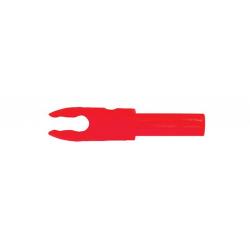 BOHNING - Encoches F-NOCK Double Lock .166 ROUGE