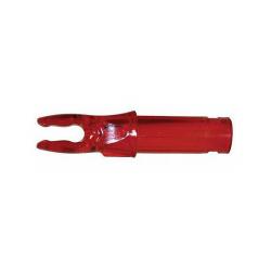 BOHNING - Encoches F-NOCK Double Lock .166 RUBY