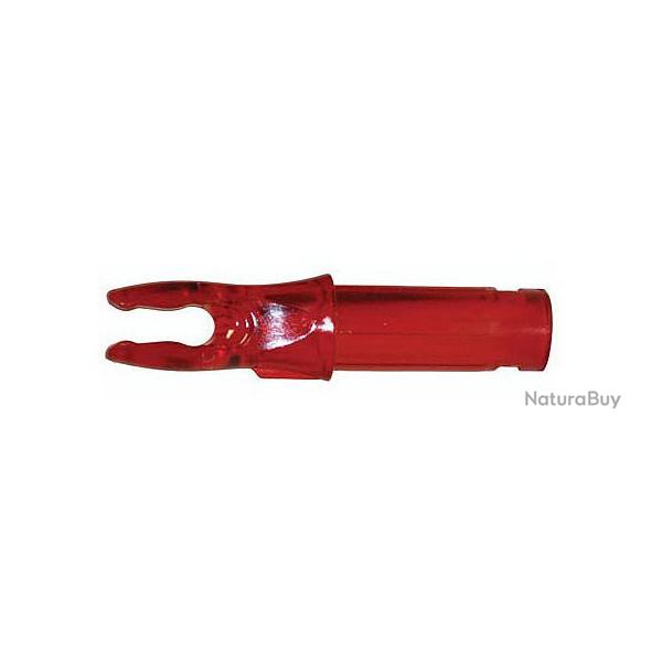 BOHNING - Encoches F-NOCK Double Lock .166 RUBY