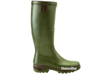 bottes caoutchouc
