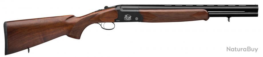 Fusil De Chasse Paiement 10 Fois Fusil de chasse superposé Country SLUG - Cal. 12/76 3/4 FOIS SANS FRAIS
