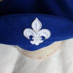 BERET MILICE DU QUÉBEC