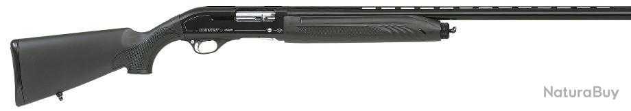 Fusil De Chasse Paiement 10 Fois Fusil de Chasse Semi Auto Synthétique Country Calibre 12/76 Garantie 5