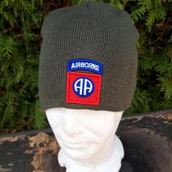 BONNET OLIVE DE LA 82 EME U.S. AIRBORNE