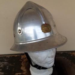 CASQUE DE POMPIER BULGARE