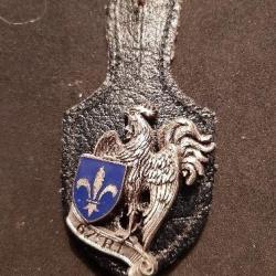 Insigne armée Française 67 e REGT d'infanterie Delsart