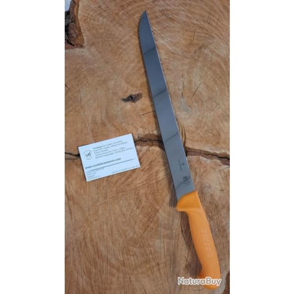 Victorinox 5.8433.31 Swibo Couteau rigide  trancher 31cm