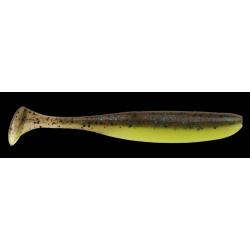 Leurre souple Keitech Easy Shiner 10.1cm par 7 Chartreuse Belly