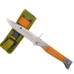 Baïonnette AK47 avec fixation d'origine CCCP A47 33.5 cm ! 1