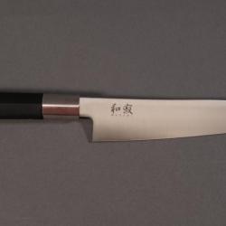 Kai 6761F Wasabi Black Couteau à trancher flexible fileter 18 cm