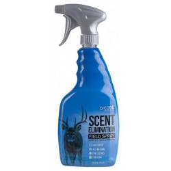 CODE BLUE - Spray anti odeurs 24 oz