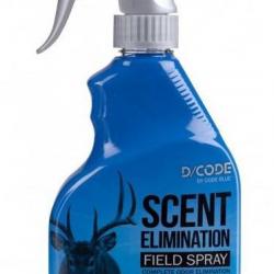 CODE BLUE - Spray anti odeurs 12 oz