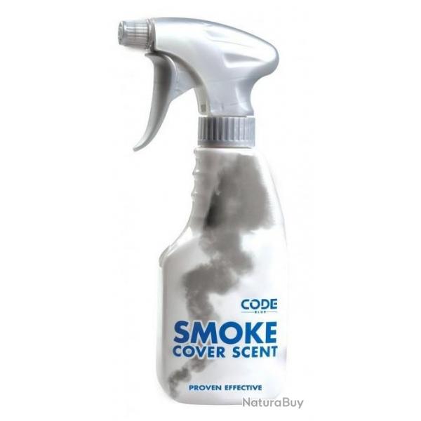 CODE BLUE - Spray saturateur de fume