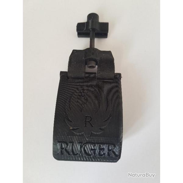 Rcuprateur de douilles pour Ruger Precision Rimfire RPR