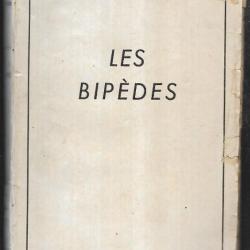 les bipèdes d'ambroise yxemerry , essai philosophique