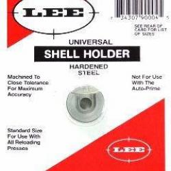 Shell Holder LEE R19 Pour le 9 mm Luger, 38 ACP, 40S&W  et douilles similaires