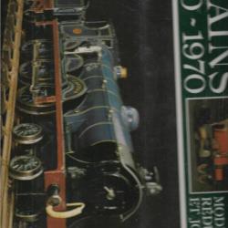 trains 1870-1970 modèles réduits et jouets d'allen levy