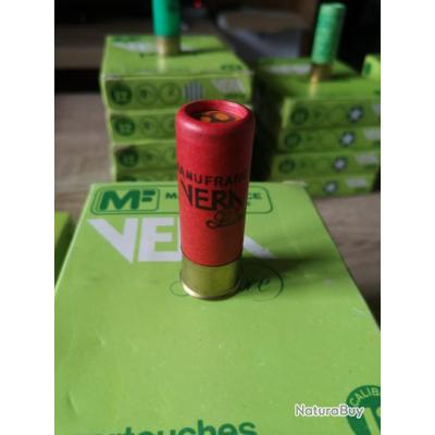 Cartouche calibre 12 Vera luxe - Cartouches calibre 12 ...