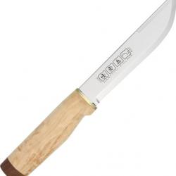 Couteau de Chasse Ranger 250 MARTTIINI Made in Finland Manche en bouleau MN543015071