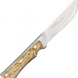 Couteau de Chasse Full Tang Hunter MARTTIINI Made in Finland Manche en bouleau MN35001507