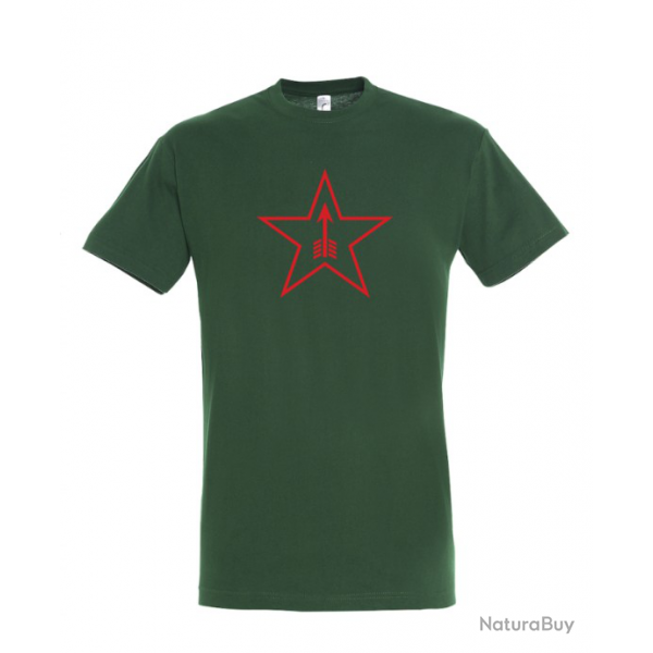 t-shirt logo Arsenal Tula kaki (Mosin-nagant, SKS Simonov, SVT-40, Tokarev, AK47, AK74)