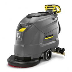 Autolaveuse autotractée à batterie 24V 115Ah 510 mm 50 L BD 50/50 C Bp Pack Classic *EU Karcher