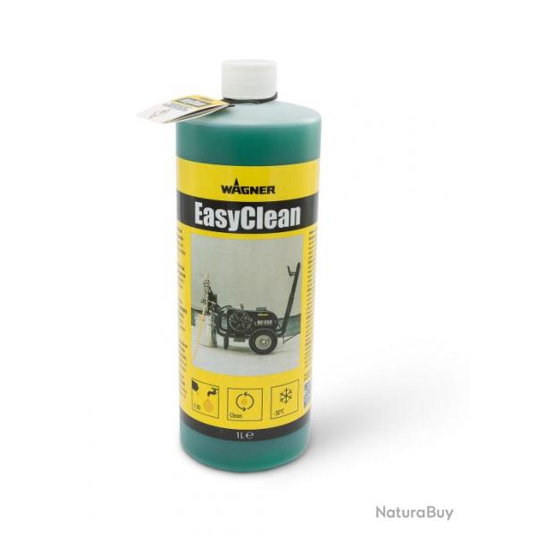 Liquide de nettoyage et stockage 1L Easyclean Wagner