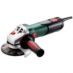 Meuleuse d'angle 1100W 125mm WEV 11-125 Quick Metabo