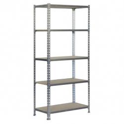 Simon Rack - Etagère 2000x1100x500mm Zinc charge 100Kg - MADERCLICK SUPERPLUS 5/500 SIMONRACK