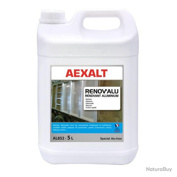 Rnovant aluminium 5 L RENOV'ALU Aexalt