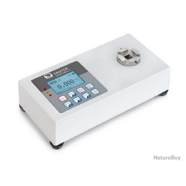 Kern - Couplemtre digital SAUTER 0,005Nm  20Nm - DB20-3 Kern sohn