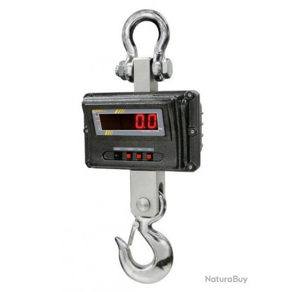 Kern - Dynamomtre crochet peseur 1000g  10000Kg - HFM10T1 Kern sohn