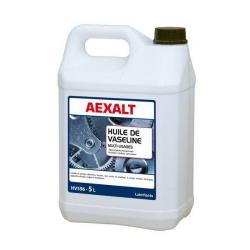 Bidon de 5 L huile de vaseline spécial petits mécanismes Aexalt