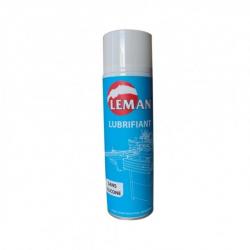 Spray lubrifiant qualité professionnelle 650 ml LUBRISPRAY Leman