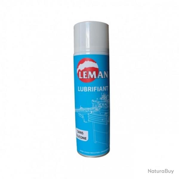 Spray lubrifiant qualit professionnelle 650 ml LUBRISPRAY Leman