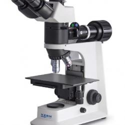 Kern - Microscope métallurgique trinoculaire 30W halogène - OKM173 Kern sohn
