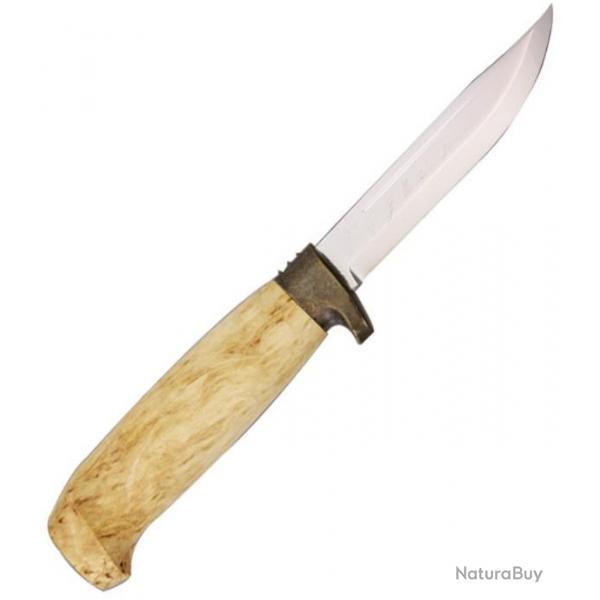 Couteau Condor De Luxe Classic MARTTIINI Made in Finland Manche en bouleau MN16701507