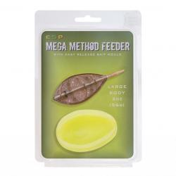 Mega Method Feeder & Mould 56gr L ESP