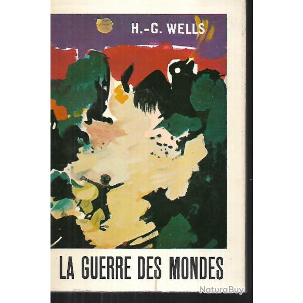 la guerre des mondes h.g.wells