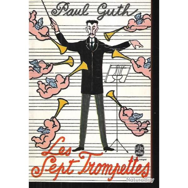 les sept trompettes de paul guth