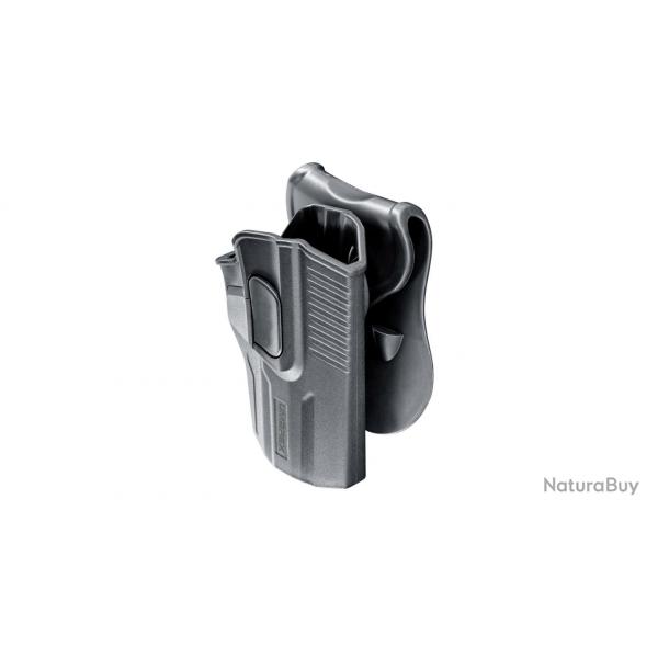 ( Holster rigide pour T4E Walther PPQ M2)Holster rigide pour T4E Walther PPQ M2