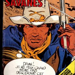 l'écho des savanes lot de 10 numéros ancien format