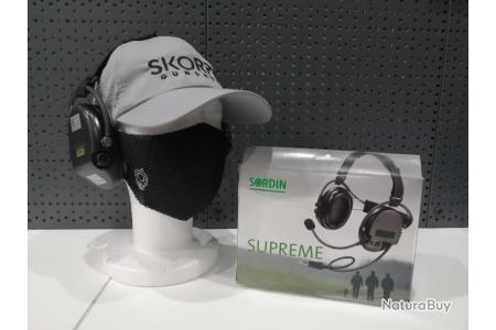 Casque msa supreme pro x neckband Outlet