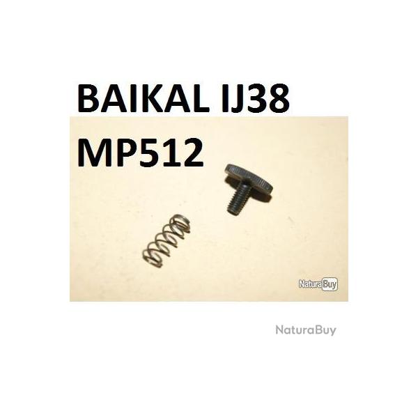 vis reglage de hausse BAIKAL IJ38 IJ 38 MP512 MP 512 - VENDU PAR JEPERCUTE (S10A184)