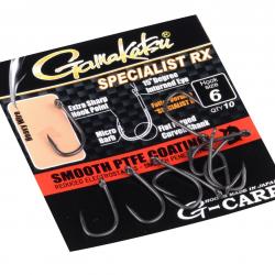 Hameçons G-Carp Specialist RX 4