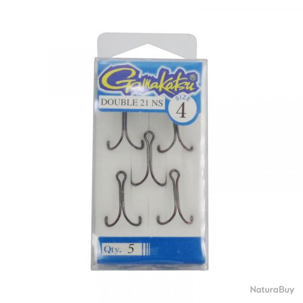 Hameons Double 21 NS Gamakatsu par 5 2