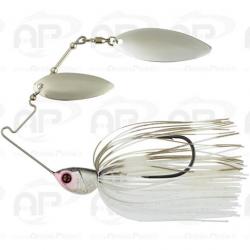 Leurre Sakura Cajun Spinnerbait 3/4 d'oz (21 gr) Rainbow Shad
